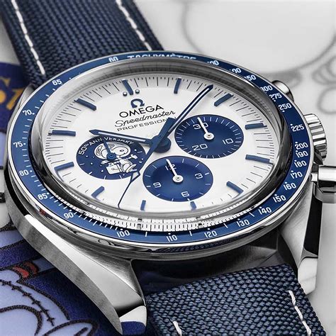 omega speedmaster 50th anniversary of the snoopy awards|omega snoopy waiting list 2022.